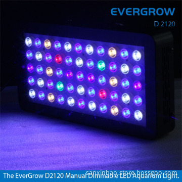 120 Watt Aquarium Lighting High Power LED Aquarium Light